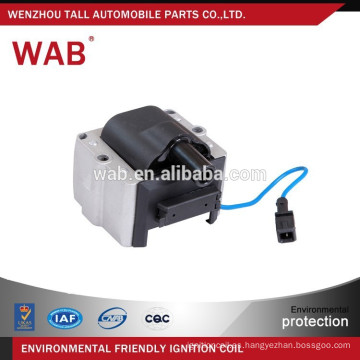 Bobina de encendido de coche del mercado de accesorios 6N0905104 para AUDI VW